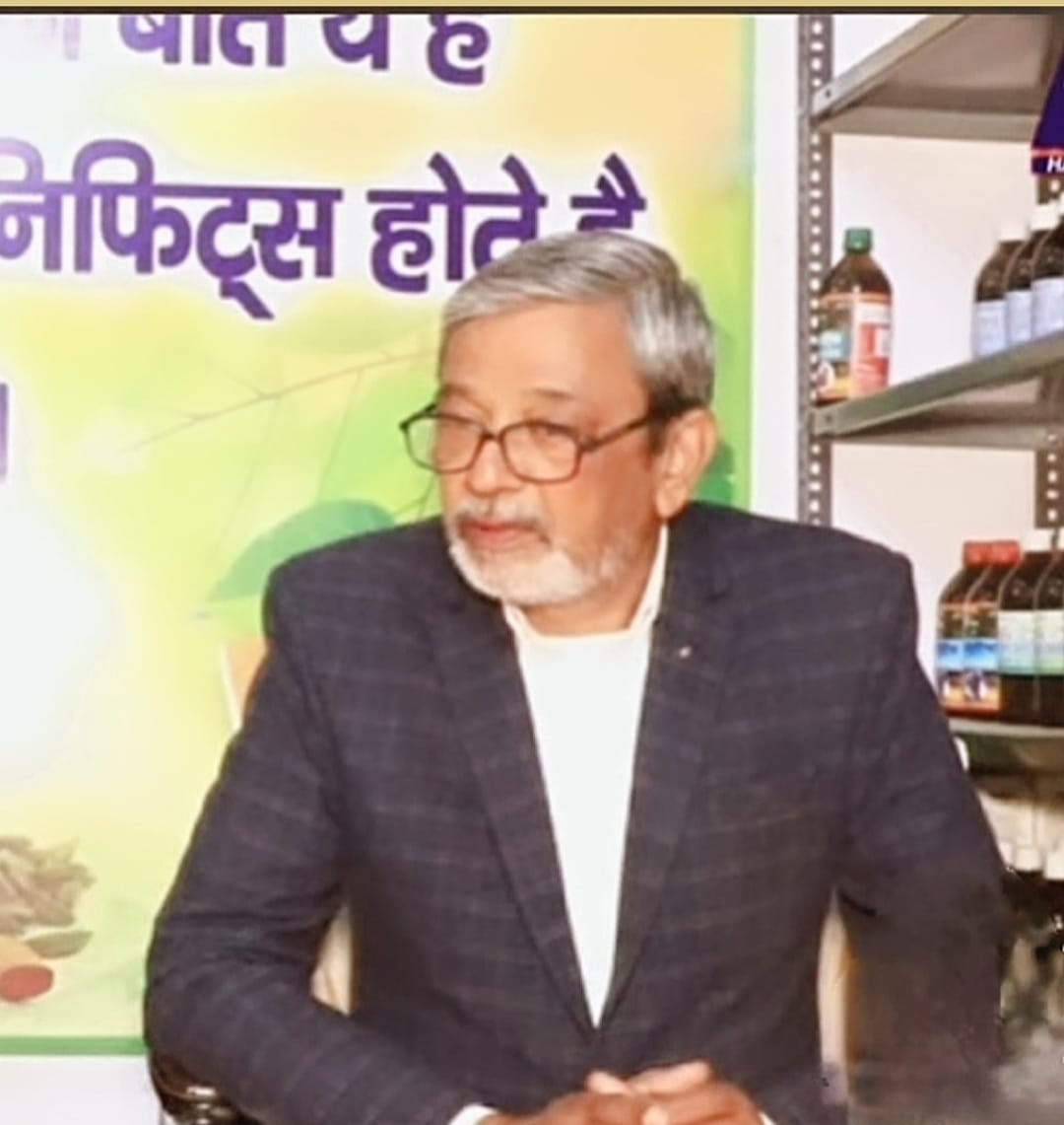 Dr. Ramesh Kumar - Founder
